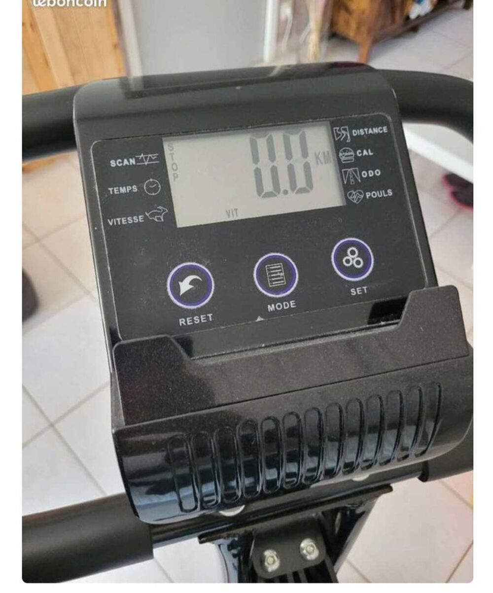 velo appartement Sports