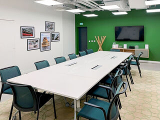   Un bureau privé entièrement équipé pour vous et votre équipe à Spaces Réaumur Paris 2
