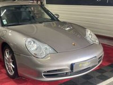 911 (996) 911 3.6i Tiptronic S 2002 occasion 33700 M&eacute;rignac