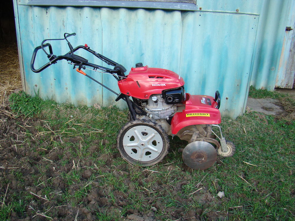 Motoculteur Honda TILLER FF 500 Jardin