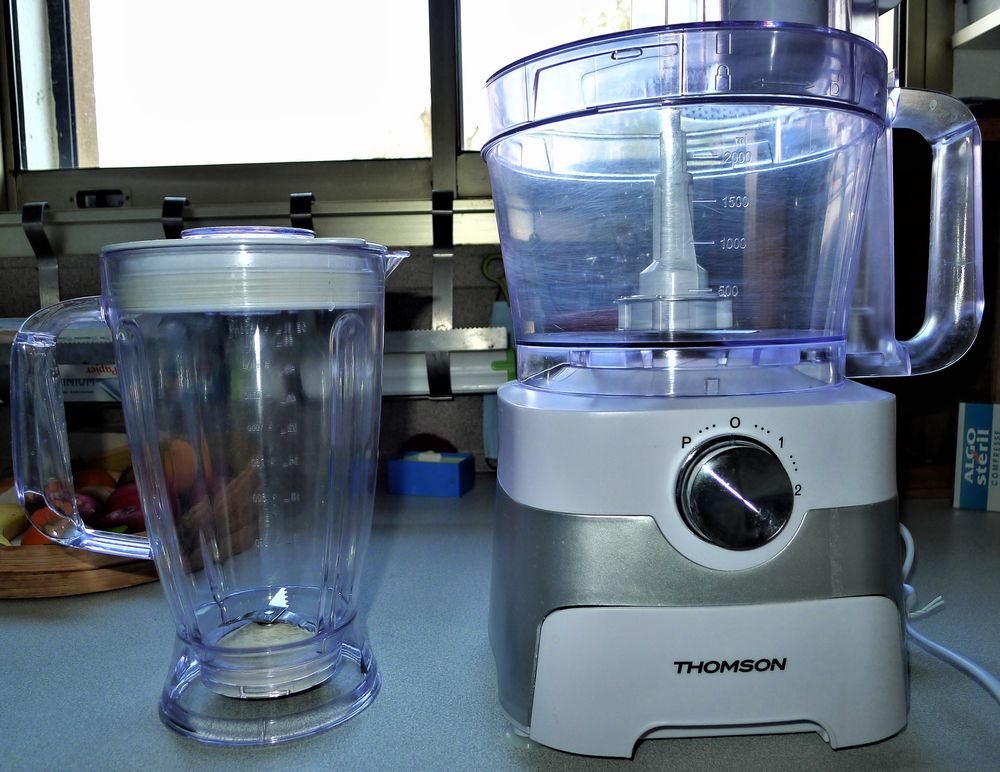 Robot multifonction Tompson Electromnager