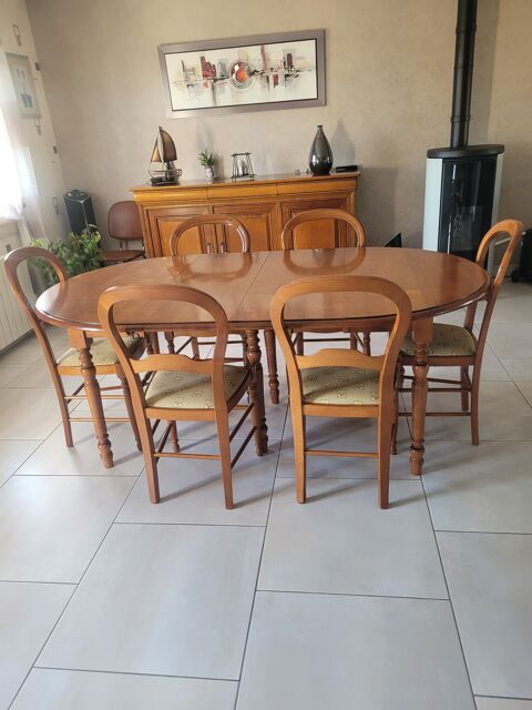 Salle  manger 590 Fresnay-sur-Sarthe (72)