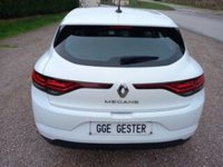 Megane IV STE 1.3 TCE 140 BUSINESS GPS 2 PLACES 25578 KMS 2022 occasion 88220 Urim&eacute;nil