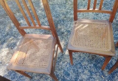 3 chaises canées 40 Limoux (11)