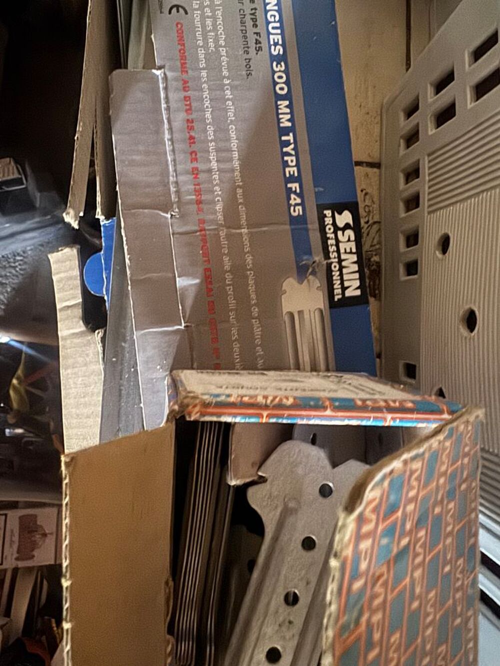 Lot de fourrure Bricolage