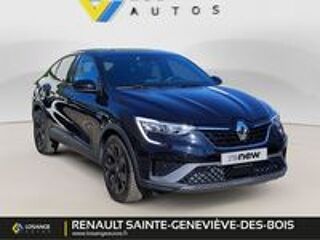 Arkana E-Tech hybride 145 R.S. Line Fast Track 2022 occasion 91700 Sainte-Genevi&egrave;ve-des-Bois