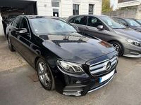 Classe E 220 d 9G-Tronic 4-Matic Avantgarde Line 2020 occasion 33140 Villenave-d'Ornon