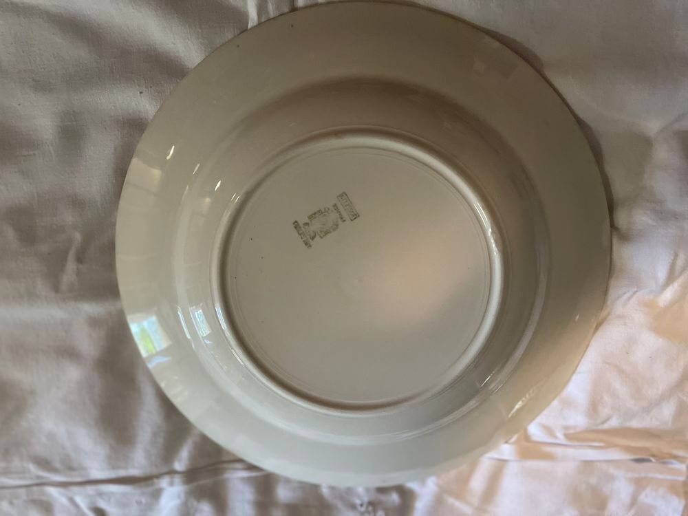 PLAT CREUX DE 35 CM DIGOIN 