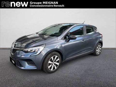 Renault Clio V Clio TCe 90 Equilibre 2023 occasion Thiers 63300