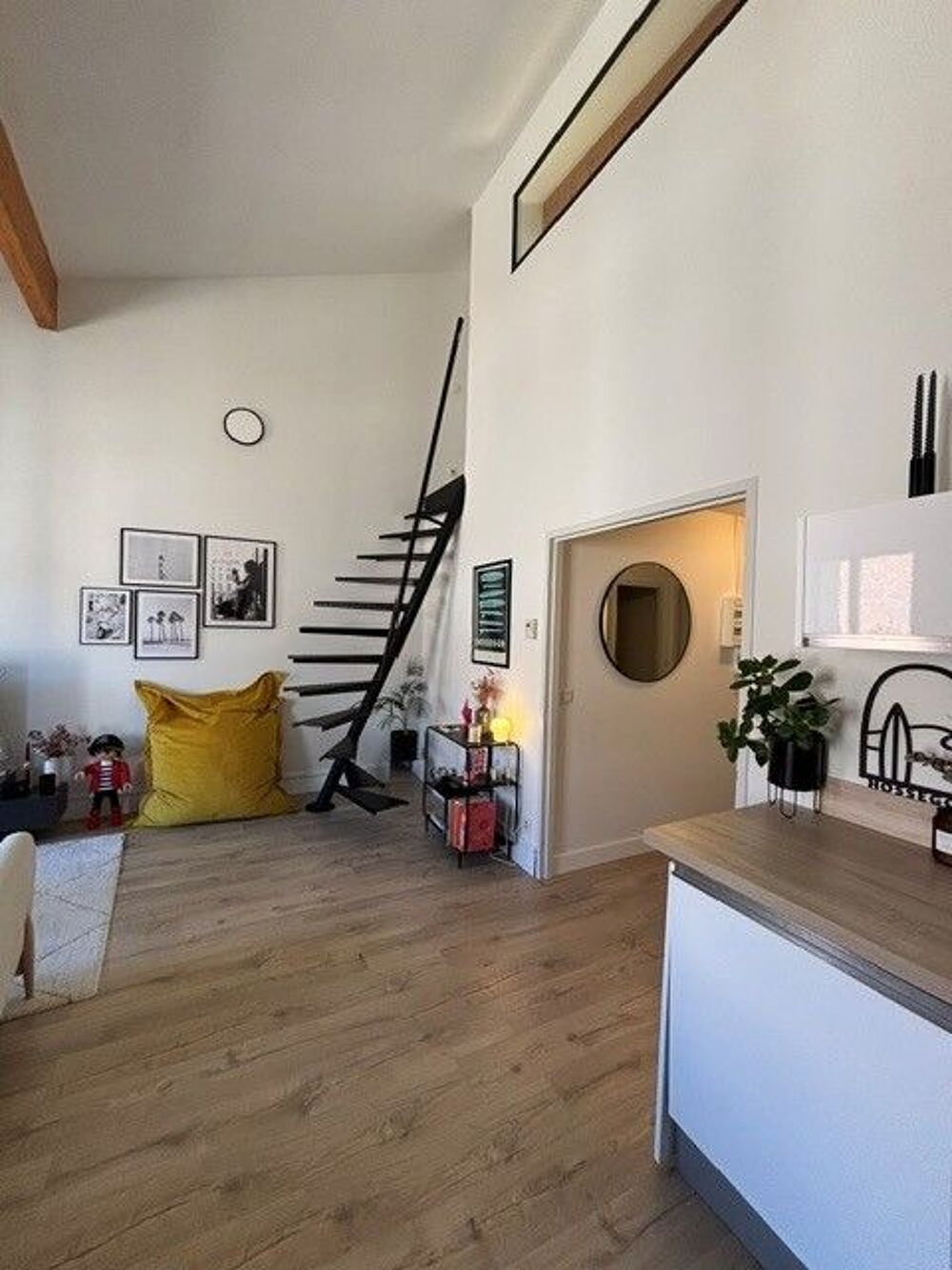Vente Appartement AGEN T4 HYPER-CENTRE ? DUPLEX 3 CHAMBRES ? 81,41 m² ? GARAGE Agen