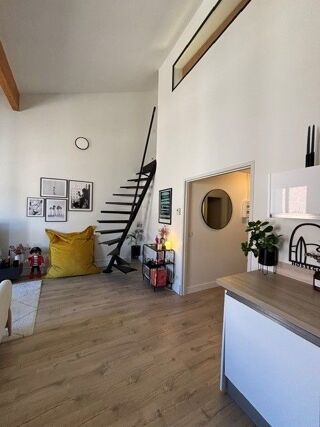 Vente Appartement AGEN T4 HYPER-CENTRE ? DUPLEX 3 CHAMBRES ? 81,41 m² ? GARAGE Agen