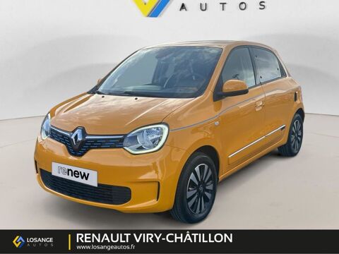 Annonce voiture Renault Twingo 11990 �