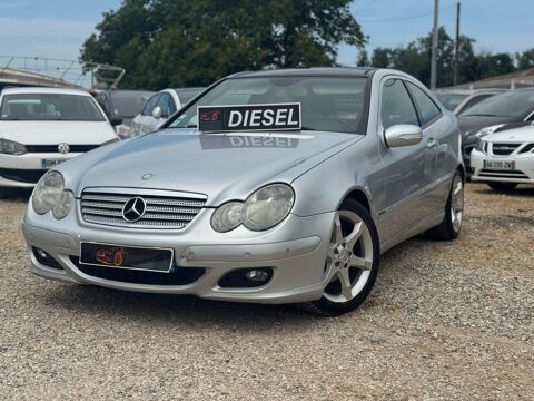 Mercedes classe c 220 CDI