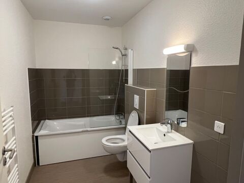  Appartement  louer 2 pices 54 m