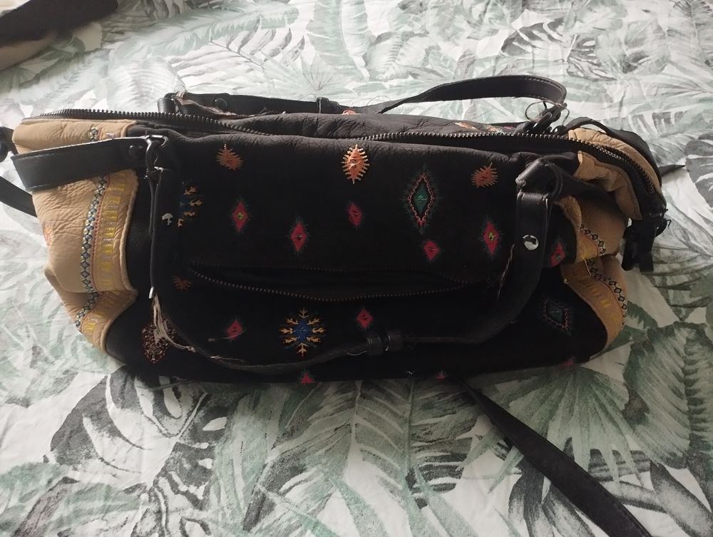 Sac &agrave; main Maroquinerie