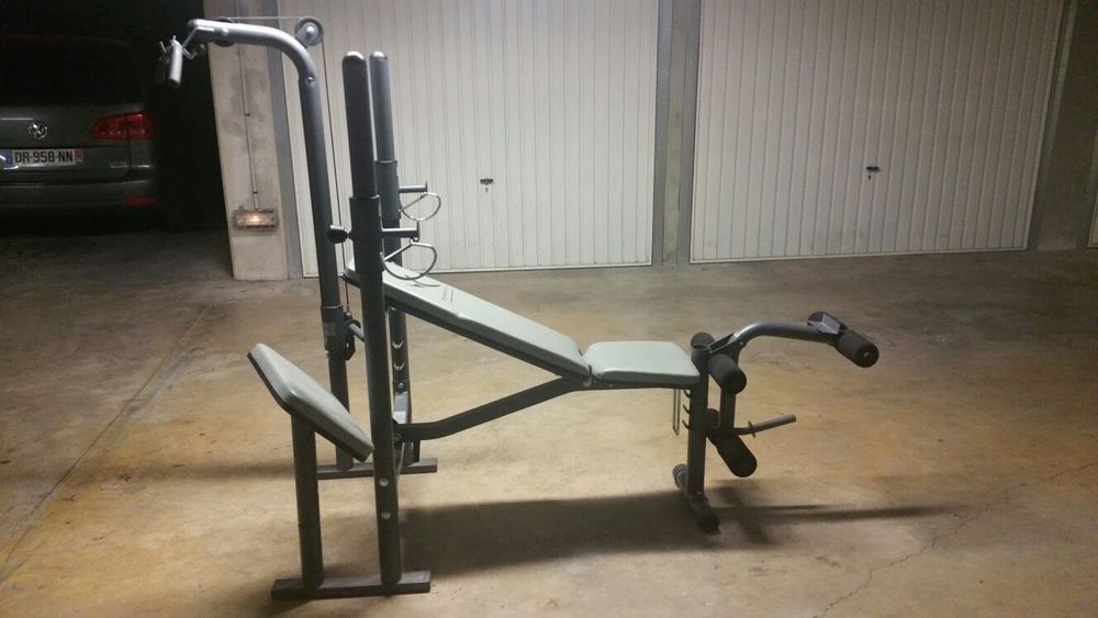 Appareil de musculation Sports