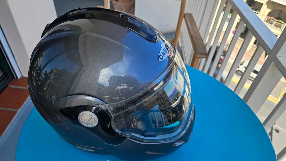 casque moto CABERG Sports