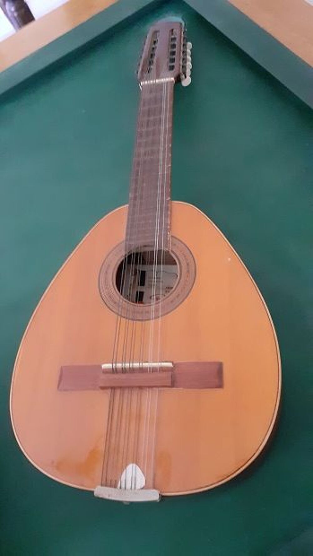 guitare folklorique BANUS Instruments de musique
