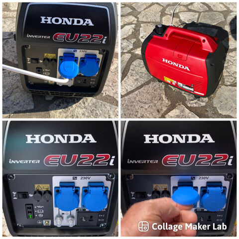 groupe électrogène Honda EU22I neuf Bagnols-sur-Cèze (30)