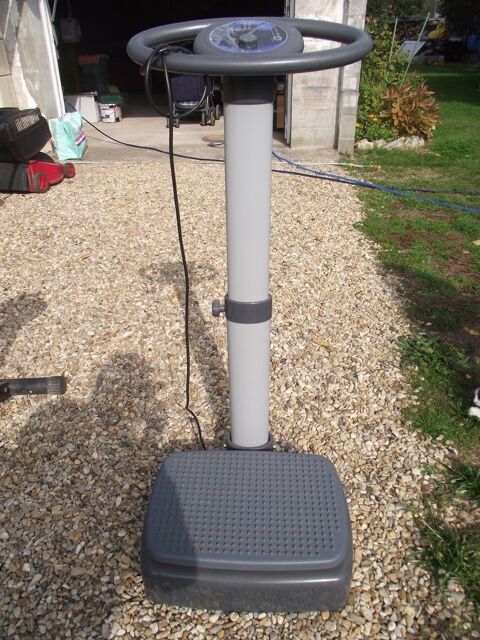 Plateforme vibrante 50 Camps-sur-l'Isle (33)