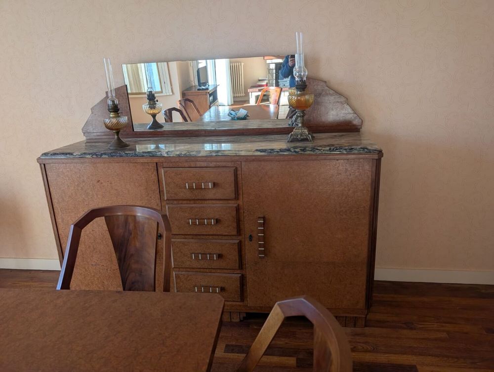 salle a manger art&amp;deco Meubles