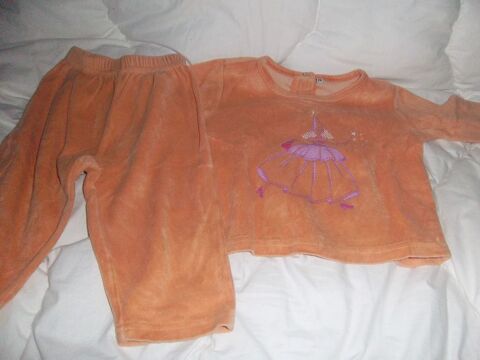 Pyjama 24 mois 1 Bossay-sur-Claise (37)