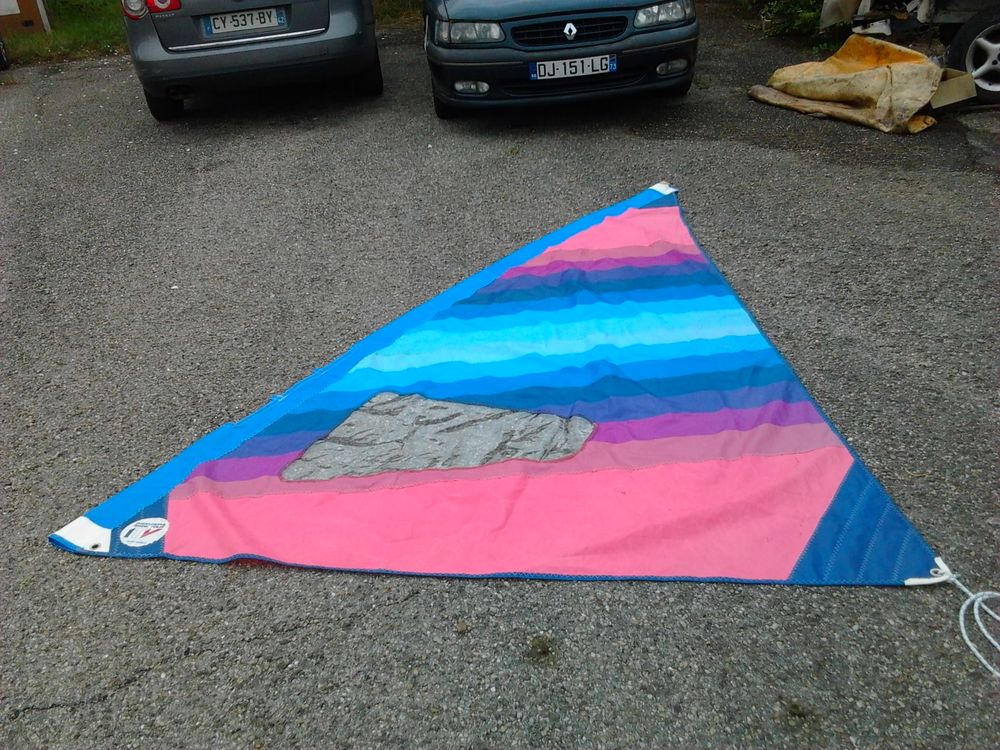 PLANCHE &agrave; VOILE convient pour PADDLE Sports