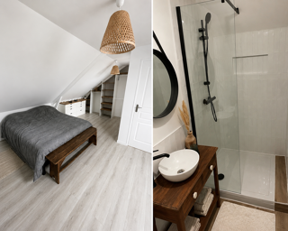  Maison � vendre 4 pi�ces 102 m� La chapelle-chauss�e