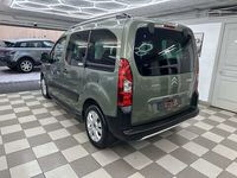 Berlingo HDi 110 FAP XTR 2010 occasion 06600 Antibes