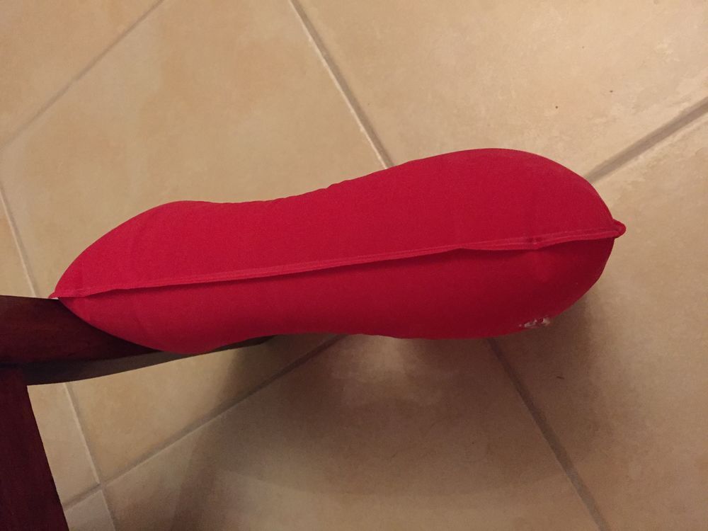 Cale nuque de voyage Sports