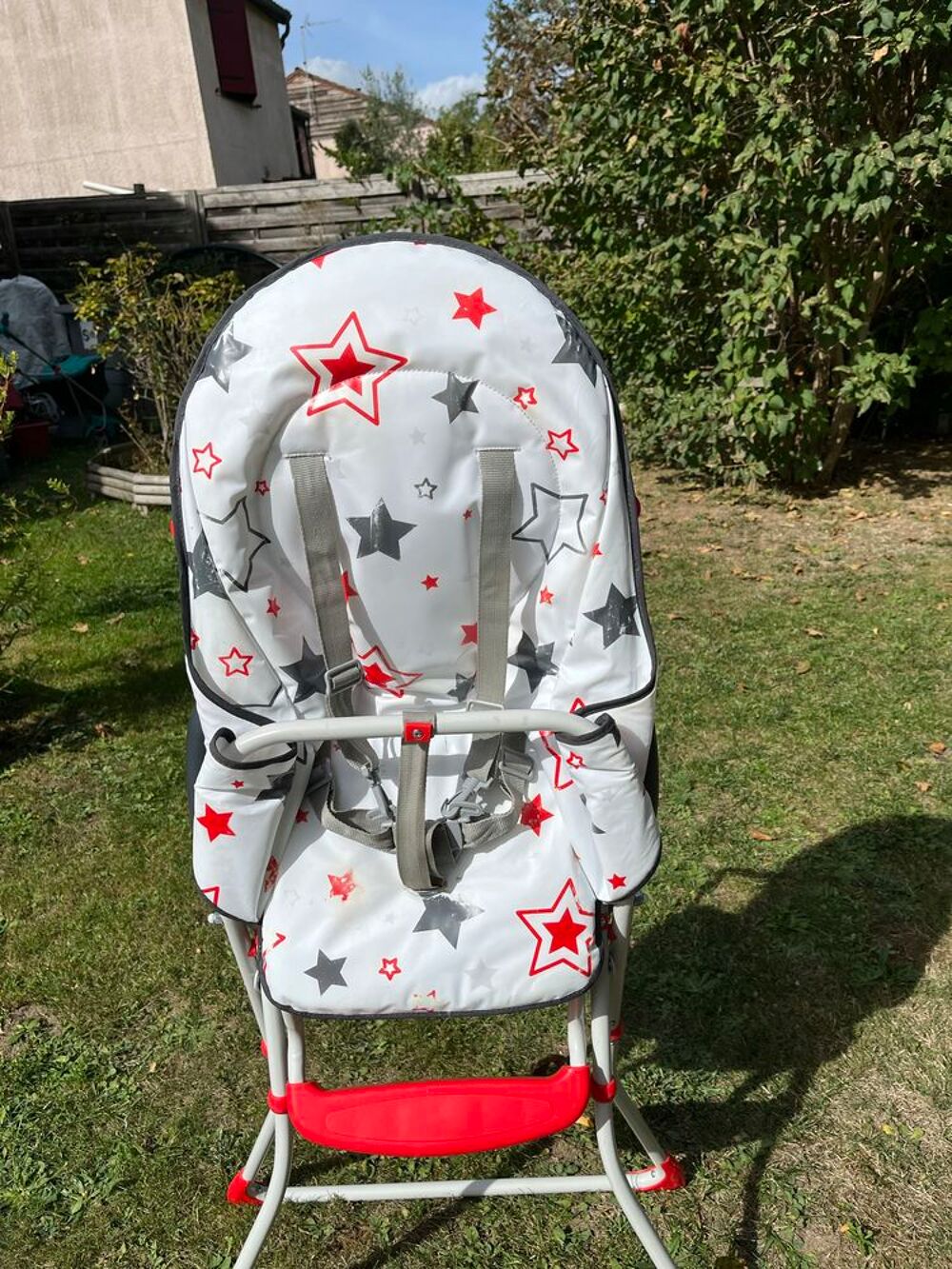 chaise haute pour b&eacute;b&eacute; Puériculture