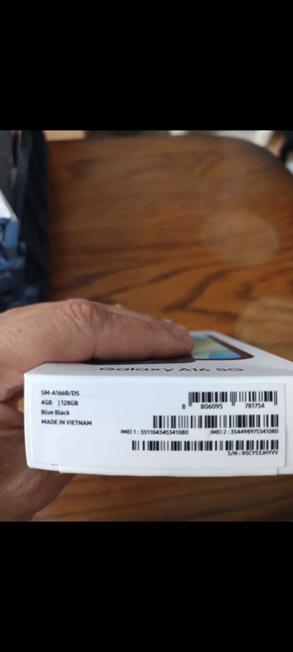 Samsung Galaxy a16 5g Téléphones et tablettes