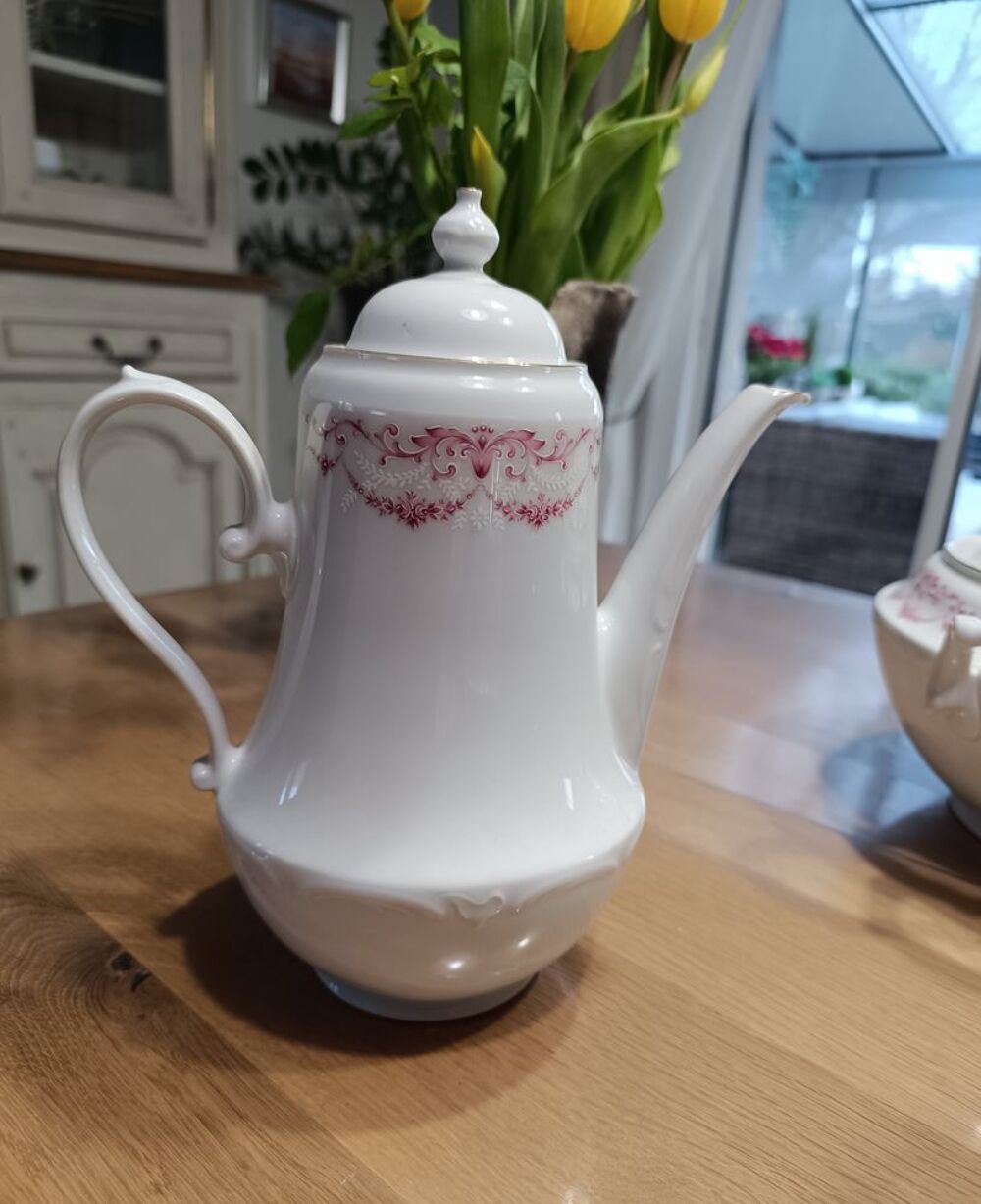Service de table porcelaine
Electroménager