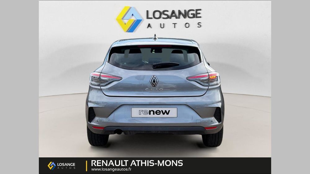 Clio V Clio Blue dCi 100 ch GSR2 Evolution 2025 occasion 91200 Athis-Mons
