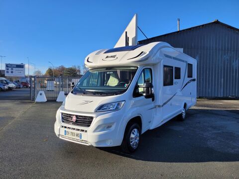 MC LOUIS Camping car 2018 occasion Saint-Barth&eacute;lemy-d'Anjou 49124