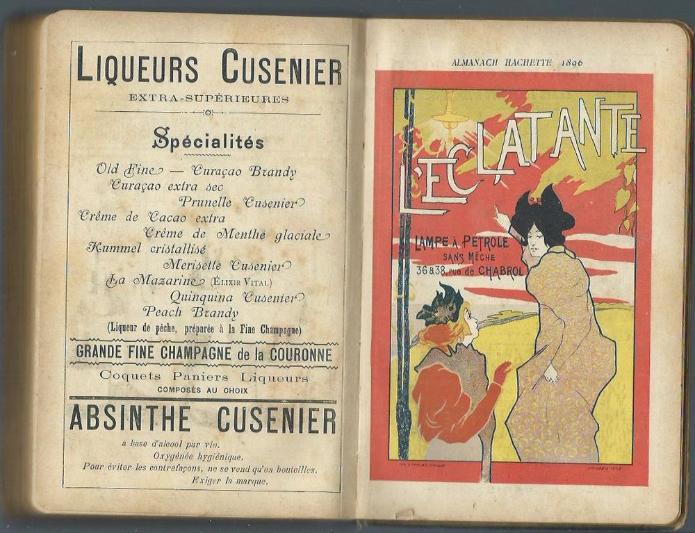 Almanach 1896 