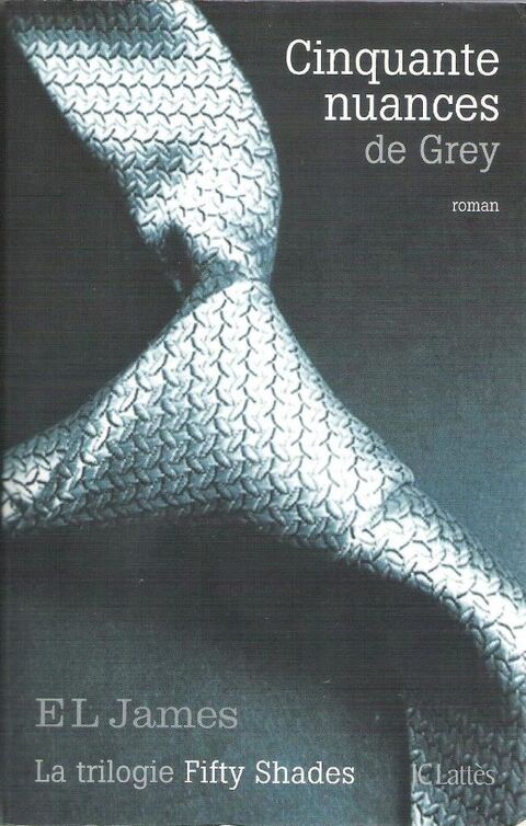 Cinquante nuances de Grey (E.L. James) 2 Balma (31)