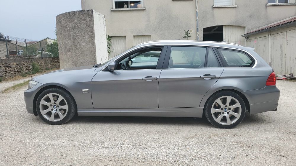 S&eacute;rie 3 Touring 330d xDrive 245 ch Luxe A 2010 occasion 52800 Nogent