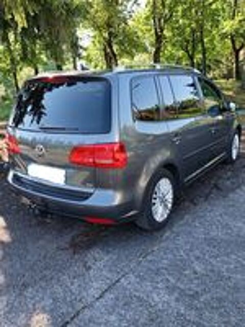 Touran 1.6 TDI 105 FAP BlueMotion Match 2015 occasion 28000 Chartres