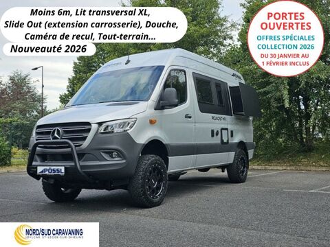 Van am&eacute;nag&eacute; Van am&eacute;nag&eacute; 2026 occasion Saint-L&eacute;ger-sur-Dheune 71510