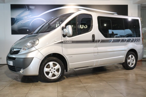 Opel Divers 115 2008 occasion Nancy 54000