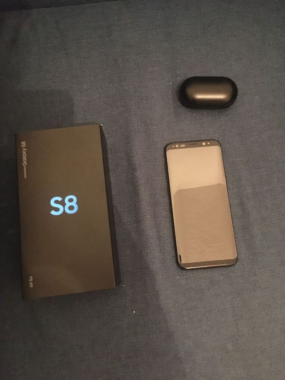 Galaxy S8 Téléphones et tablettes