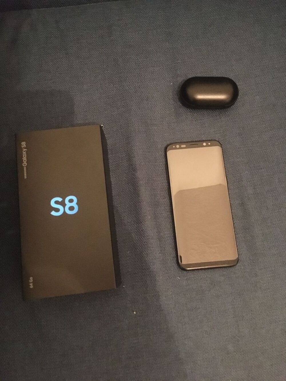Galaxy S8 Tlphones et tablettes