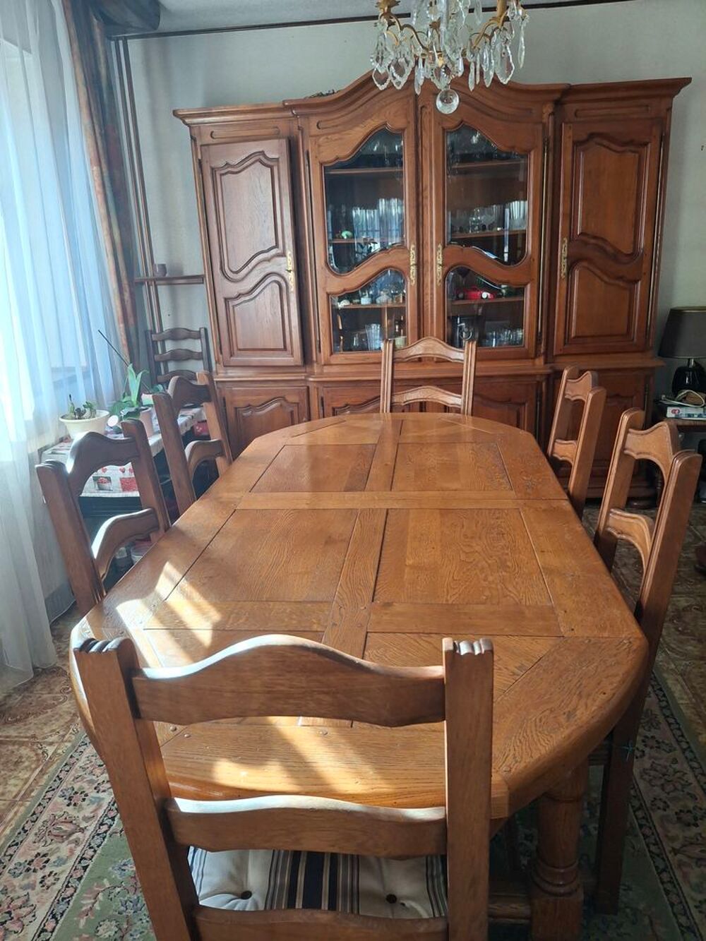sallexa manger complete Meubles
