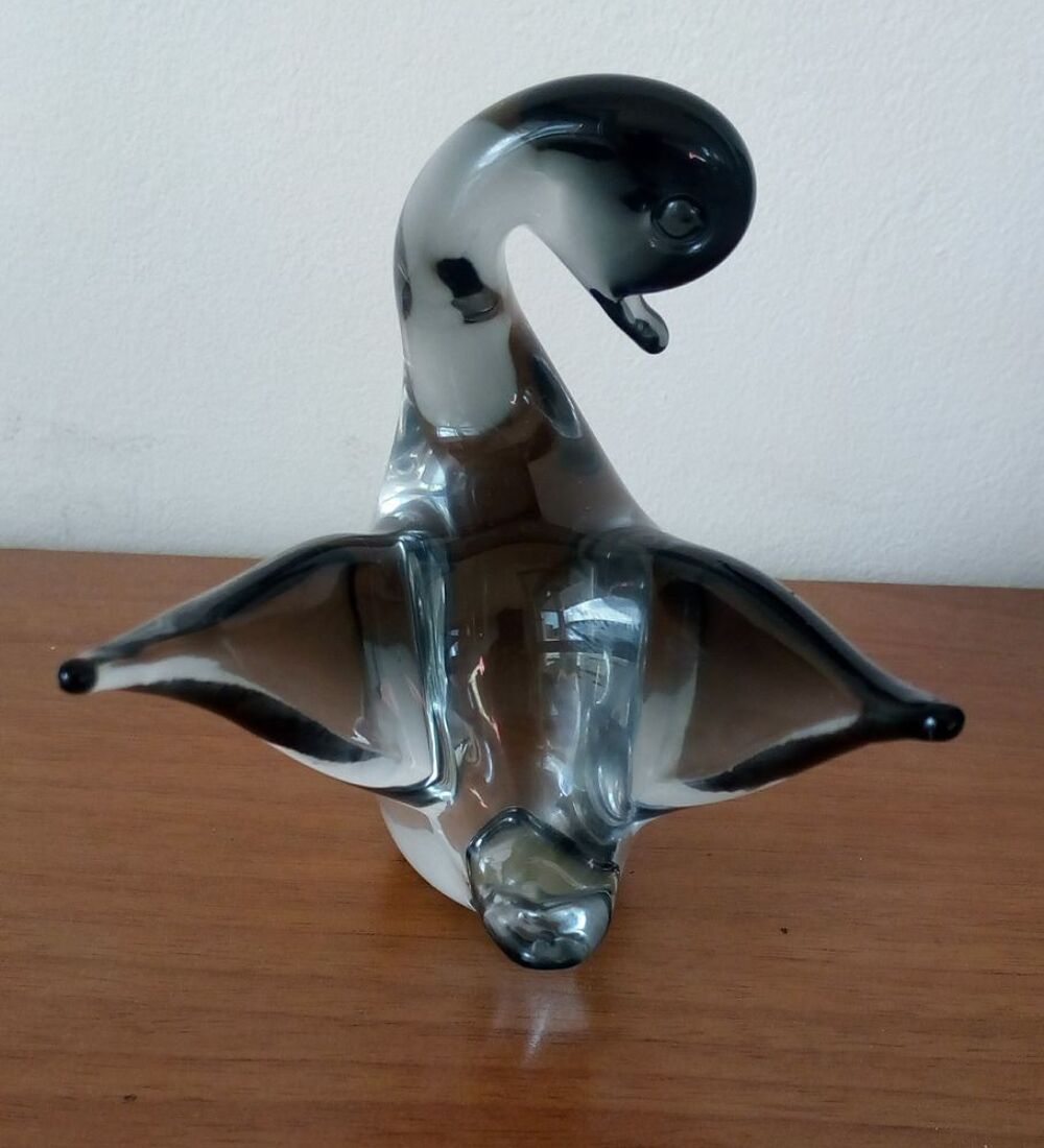 Sculpture de Cygne Décoration