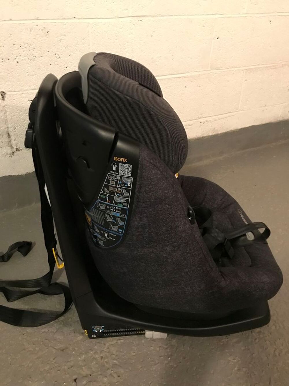 si&egrave;ge auto Mobilier enfants