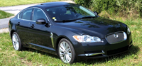 XF 3.0 V6 D - 211 FAP 75&egrave;me Anniversaire A 2010 occasion 74000 Annecy