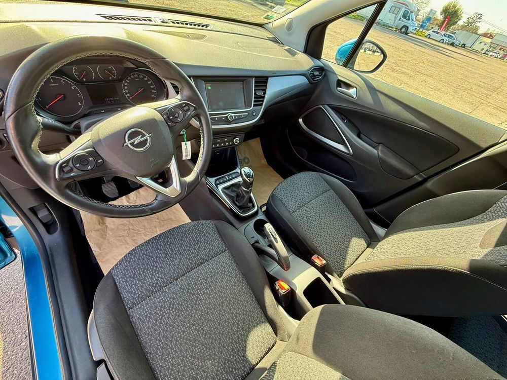 Crossland X 1.2 i 12V Turbo S&S 110 cv 2018 occasion 65800 Aureilhan
