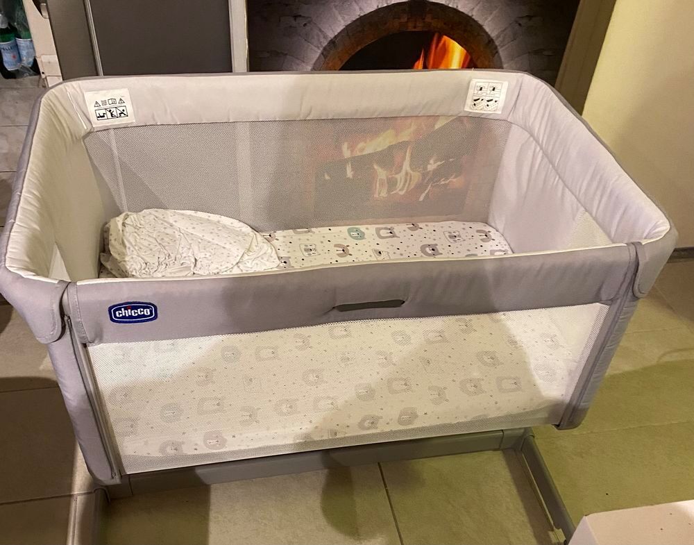 Lit de b&eacute;b&eacute; cododo Mobilier enfants