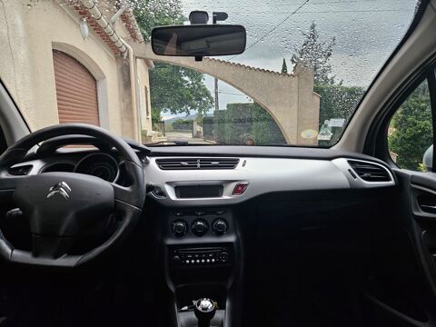 Citroen c3 Citroën  HDi 70 FAP Airdream Confor